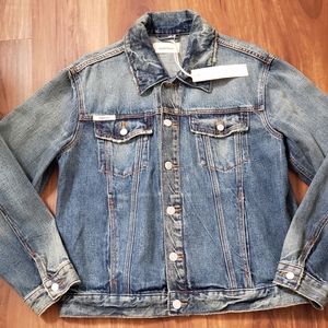 FOG jean jacket